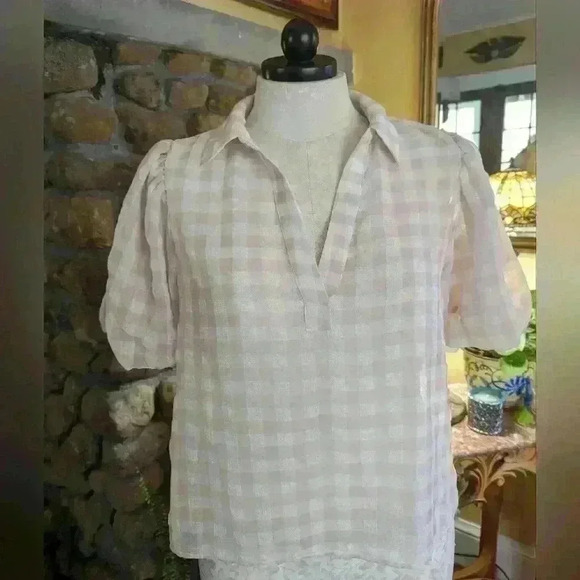 Laundry Women's Top Size XL - Picture 1 of 7